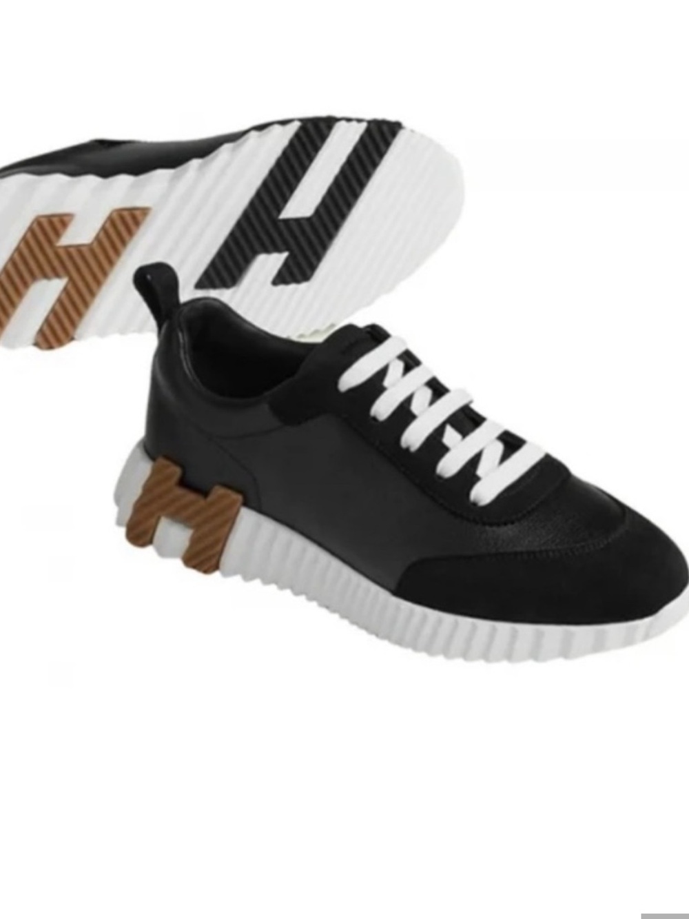 Hermes Bouncing Sneaker